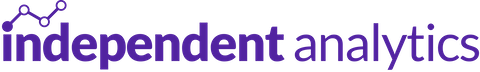 Sascha Donelasci logo di Independent Analytics
